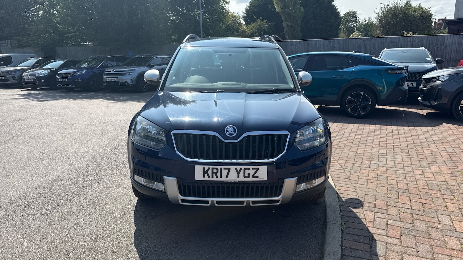 Vehicle 8