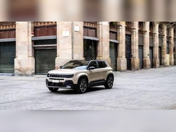 Used Jeep Avenger 2025 for sale - 79108042: Photo
