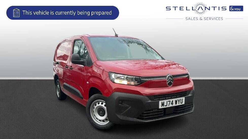 Used Citroen Berlingo 2024 for sale - 76744031: Photo 1