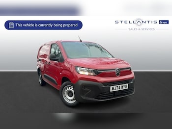 Citroen - Berlingo