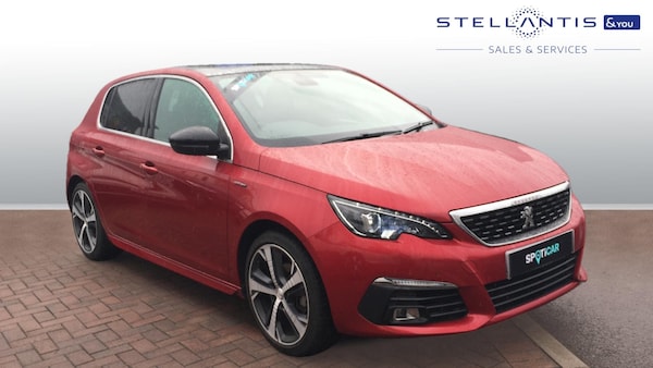 Used Peugeot 308 2020 for sale - 75811843: Photo 1