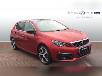 Peugeot - 308