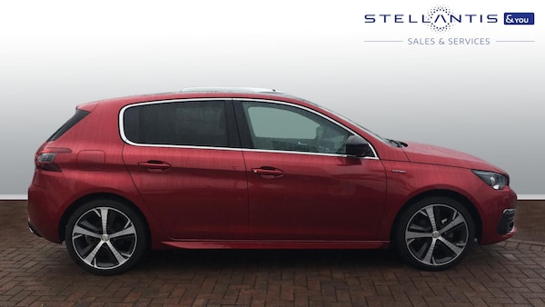 Used Peugeot 308 2020 for sale - 75811843: Photo 2