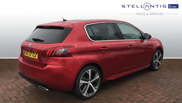 Used Peugeot 308 2020 for sale - 75811843: Photo 3