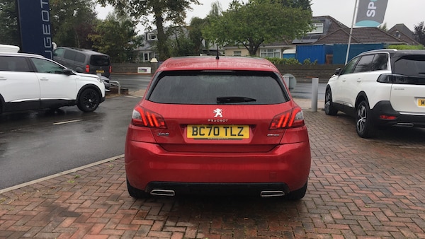 Used Peugeot 308 2020 for sale - 75811843: Photo 9