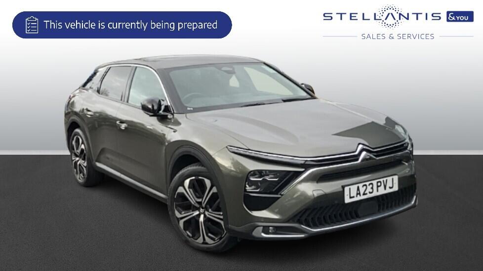 Used Citroen C5 X 2023 for sale - 76458418: Photo 1