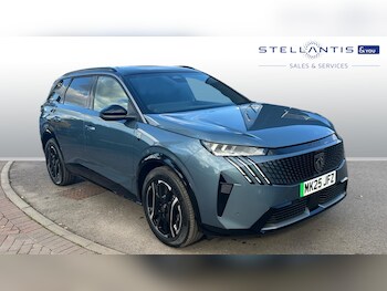 Peugeot - 5008