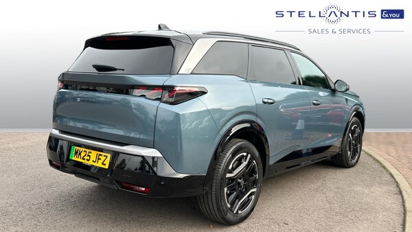 Used Peugeot 5008 2025 for sale - 76061520: Photo 3