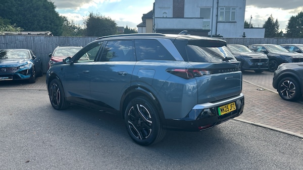 Used Peugeot 5008 2025 for sale - 76061520: Photo 5