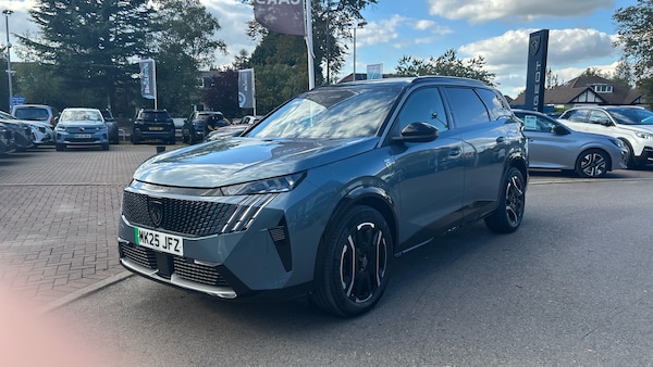 Used Peugeot 5008 2025 for sale - 76061520: Photo 7