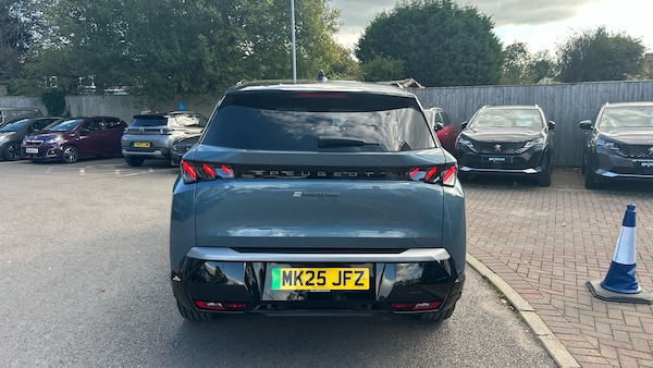 Used Peugeot 5008 2025 for sale - 76061520: Photo 9