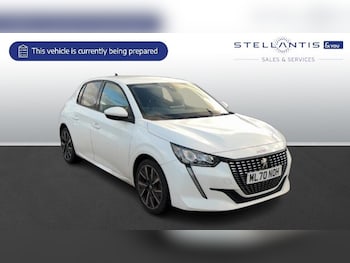 2020 - 1.2 PureTech 100 Allure Premium 5dr