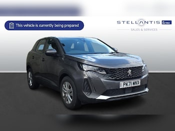 2021 - 1.2 PureTech Active Premium SUV 5dr Petrol Manual Euro 6 (s/s) (130 ps)
