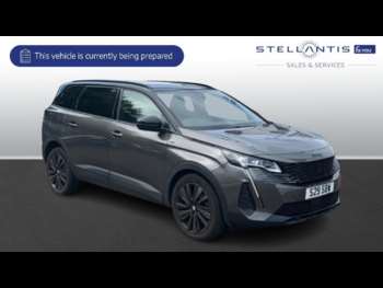 2023 - 1.2 PureTech GT SUV 5dr Petrol EAT Euro 6 (s/s) (130 ps)