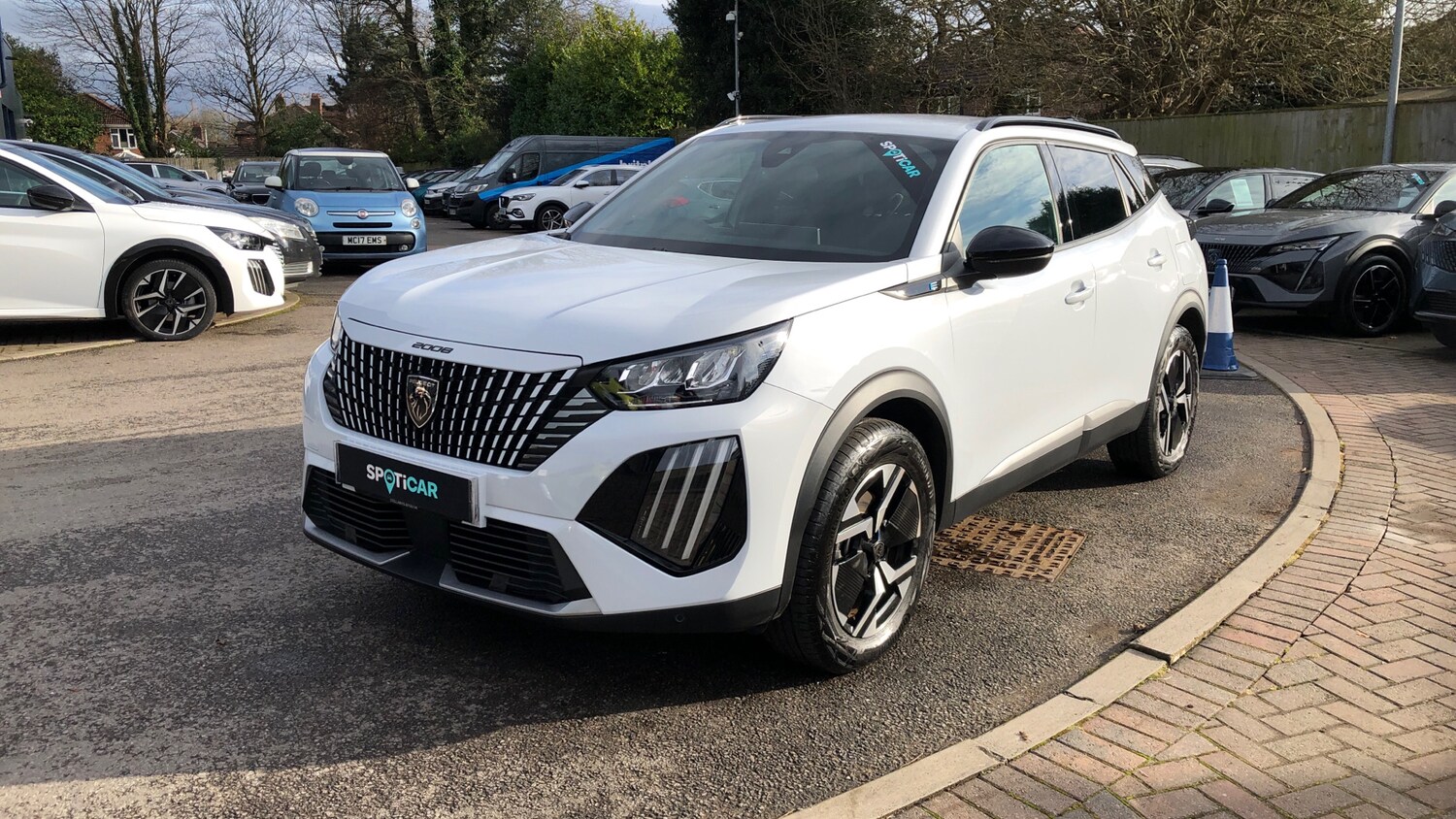 Used Peugeot 2008 2024 for sale - 76754138: Photo 7