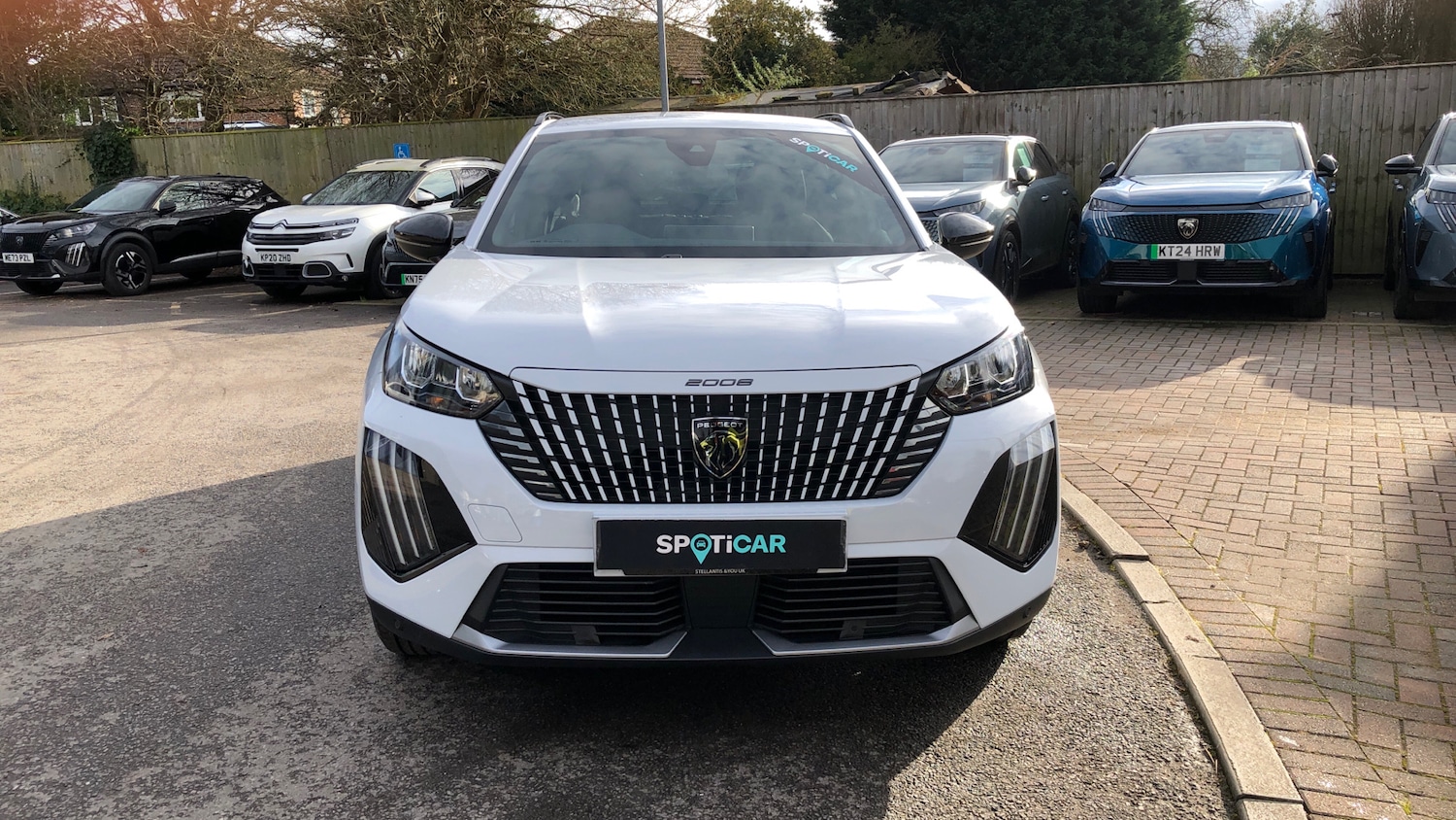 Used Peugeot 2008 2024 for sale - 76754138: Photo 8