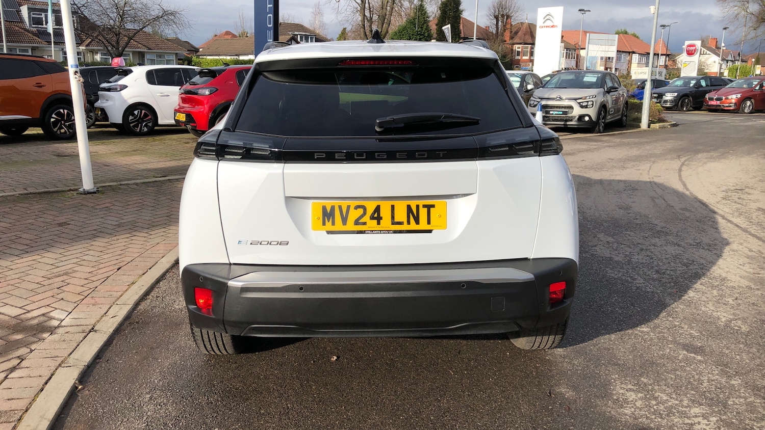 Used Peugeot 2008 2024 for sale - 76754138: Photo 9