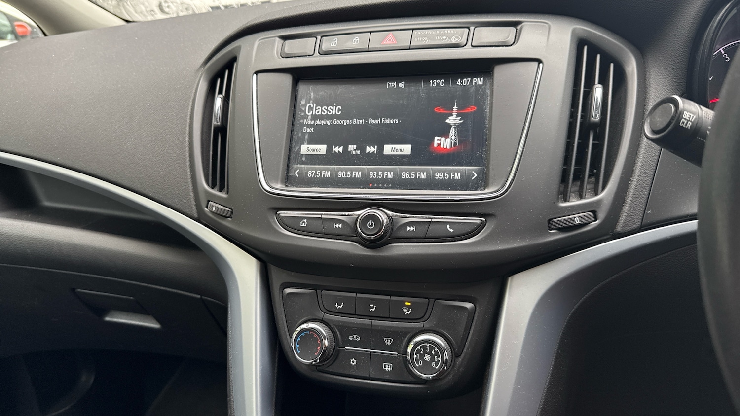 Used Vauxhall Zafira 2017 for sale - 76500503: Photo 10