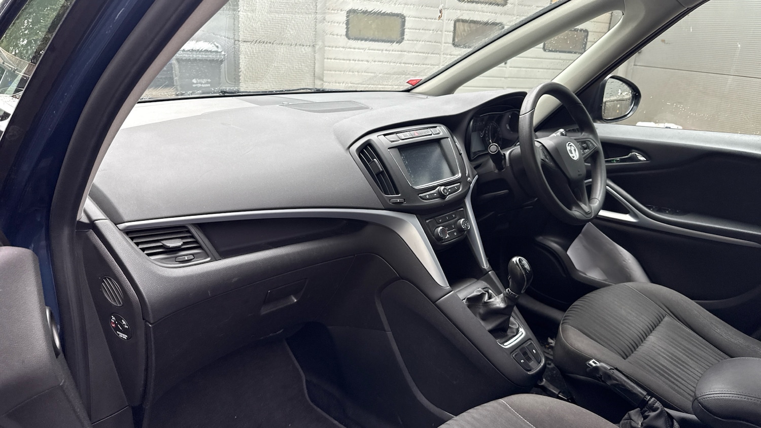 Used Vauxhall Zafira 2017 for sale - 76500503: Photo 12