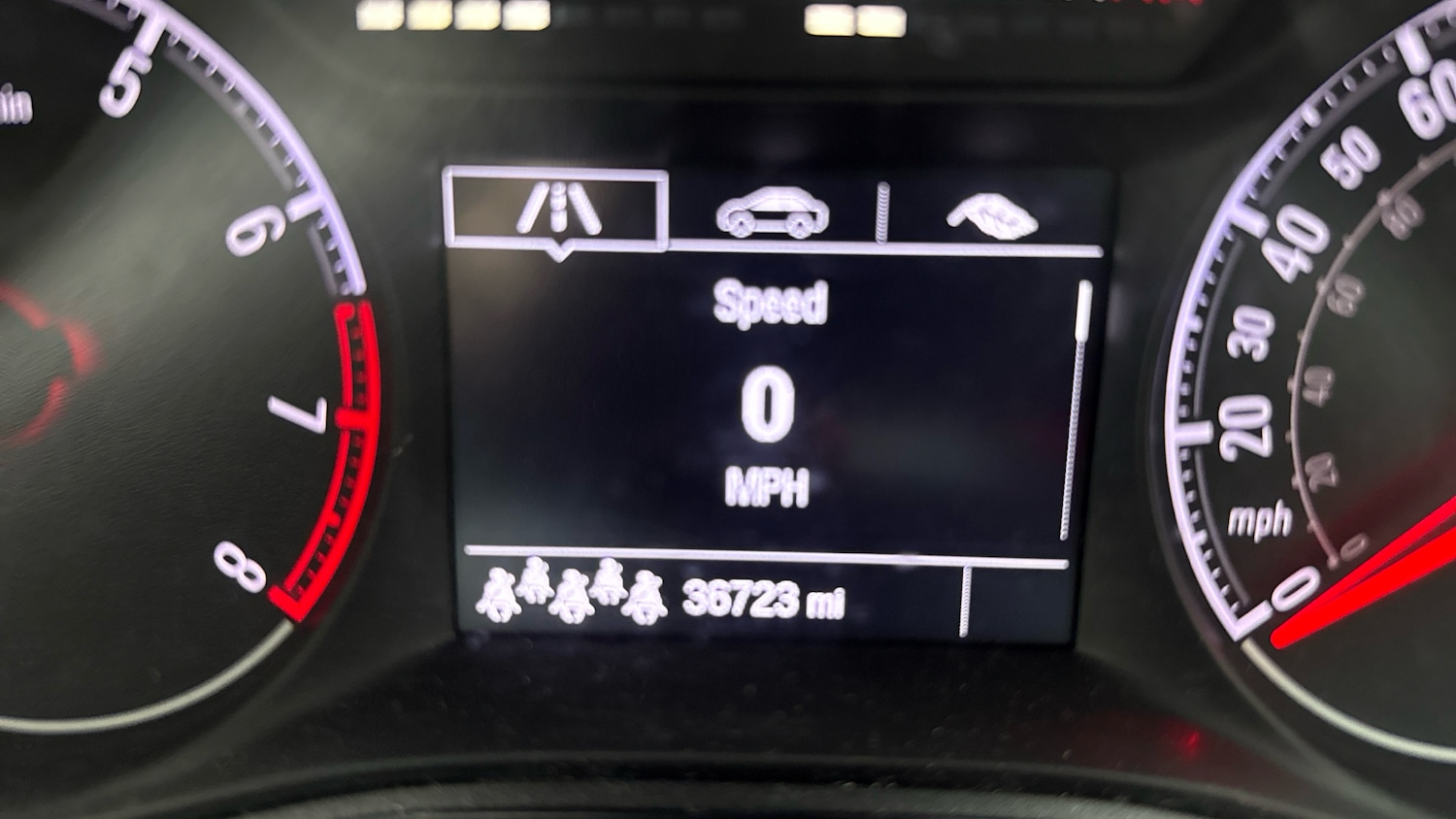 Used Vauxhall Zafira 2017 for sale - 76500503: Photo 13