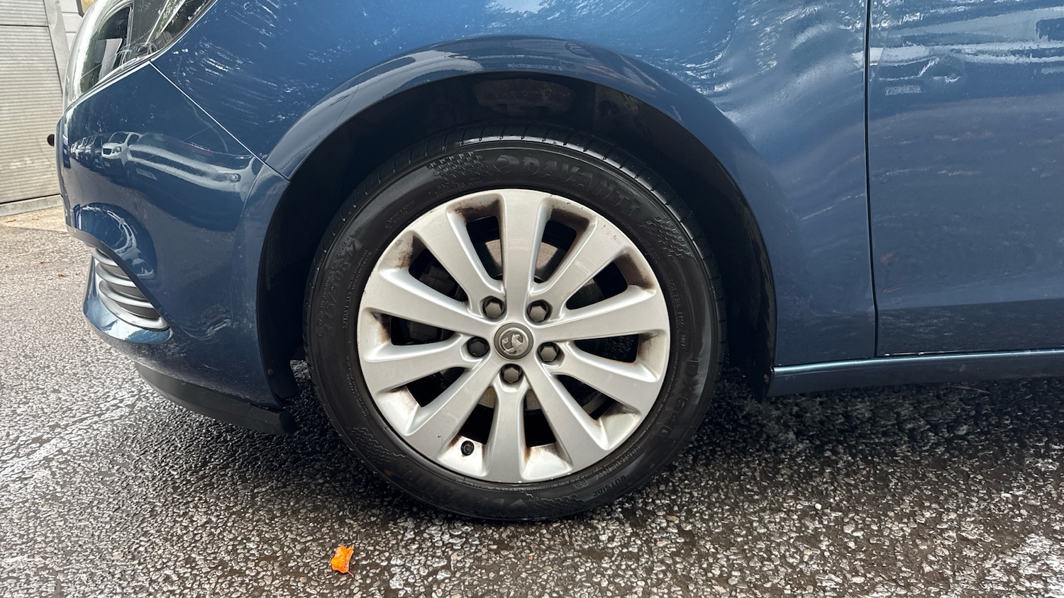 Used Vauxhall Zafira 2017 for sale - 76500503: Photo 14