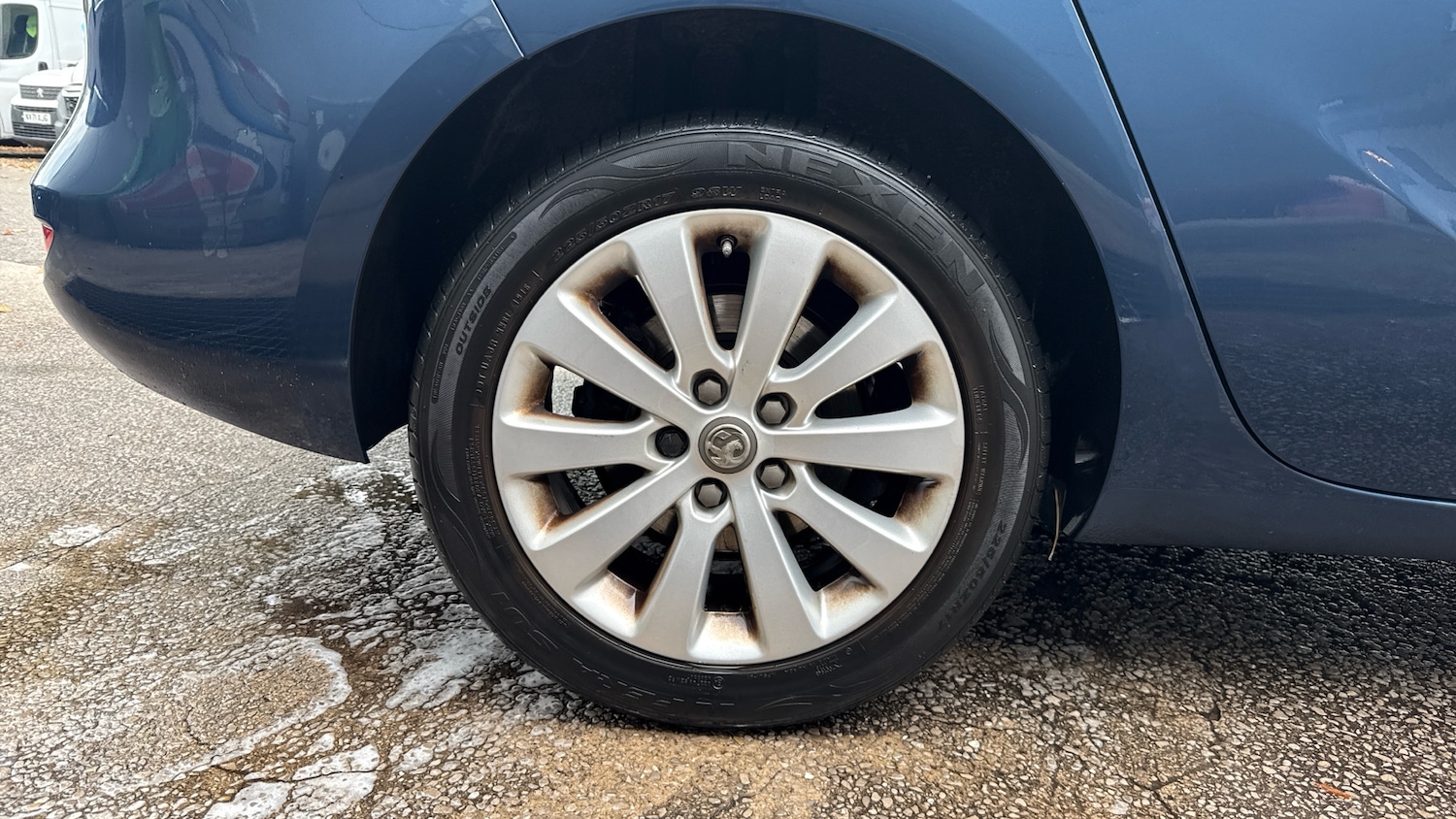 Used Vauxhall Zafira 2017 for sale - 76500503: Photo 15