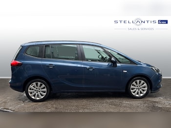 Used Vauxhall Zafira Tourer 2017 for sale - 76500503: Photo