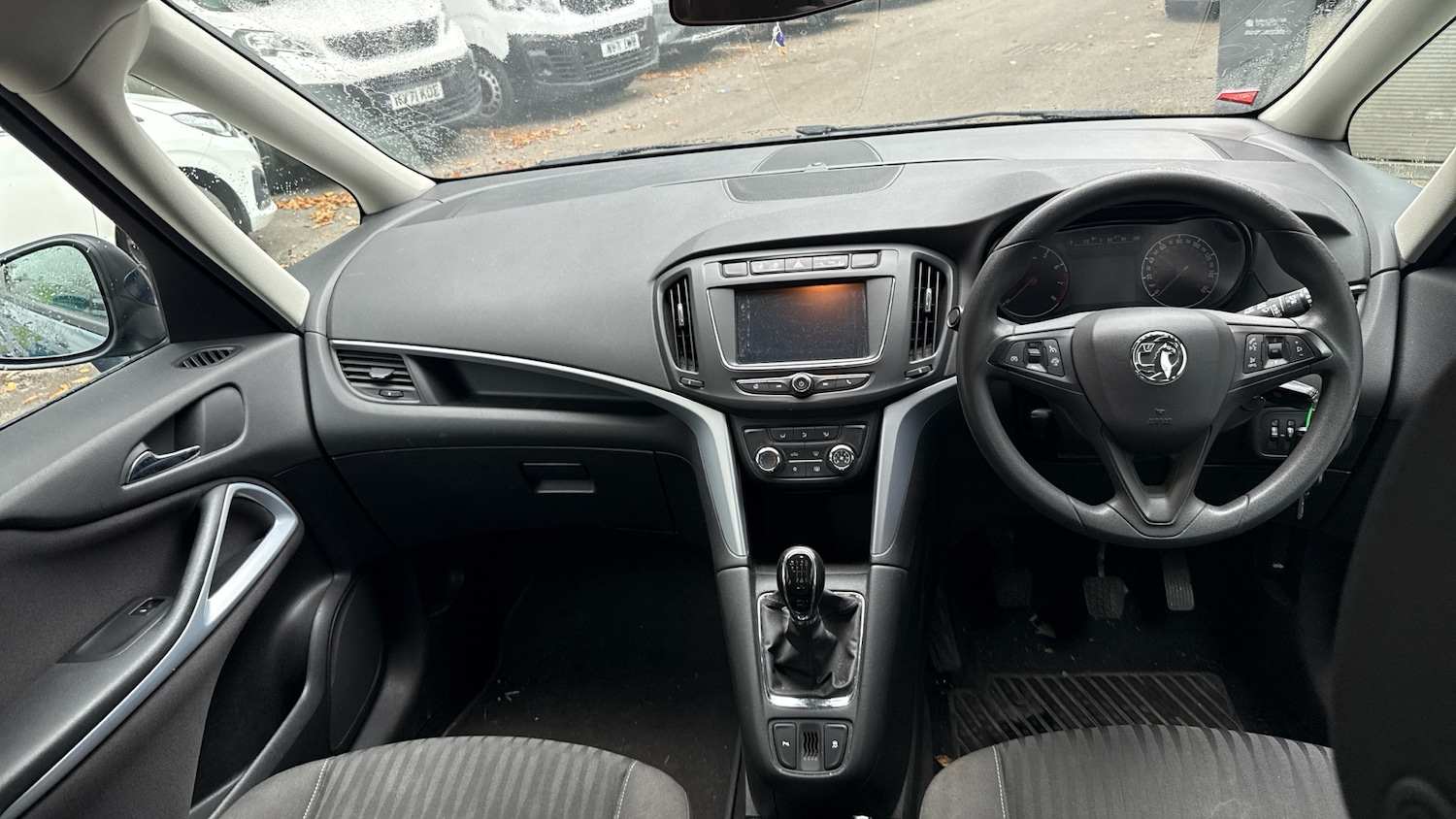 Used Vauxhall Zafira 2017 for sale - 76500503: Photo 4