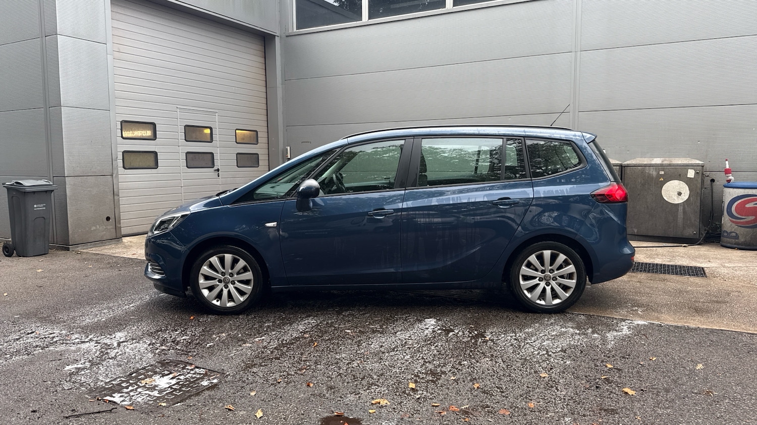 Used Vauxhall Zafira 2017 for sale - 76500503: Photo 6