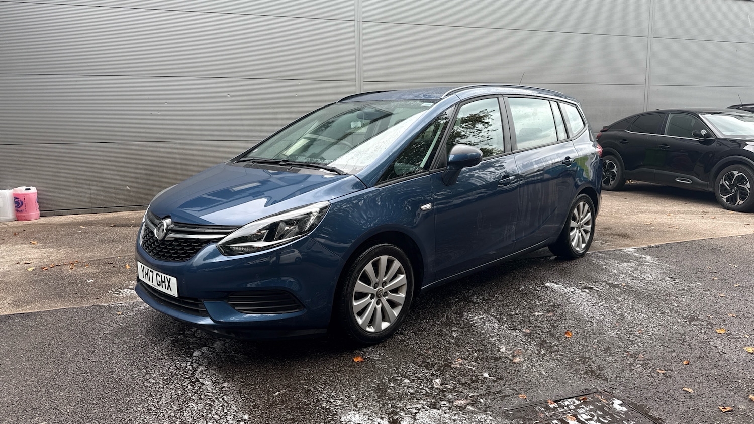 Used Vauxhall Zafira 2017 for sale - 76500503: Photo 7