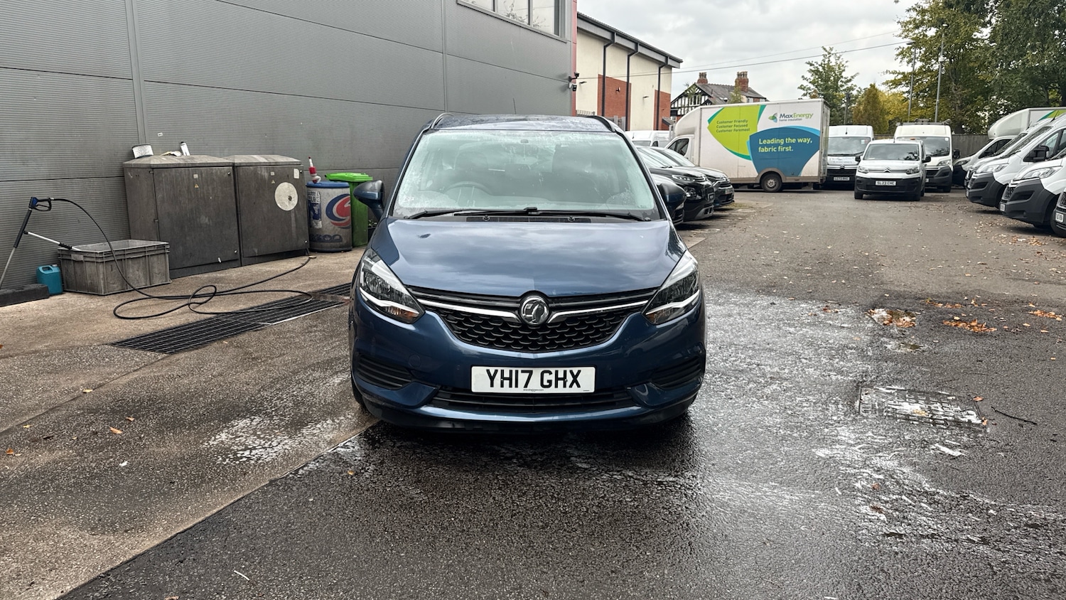 Used Vauxhall Zafira 2017 for sale - 76500503: Photo 8