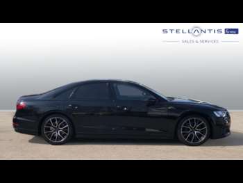 Used Audi A8 2020 for sale - 74229109: Photo