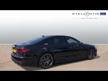 Used Audi A8 2020 for sale - 74229109: Photo