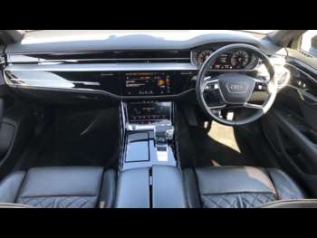 Used Audi A8 2020 for sale - 74229109: Photo