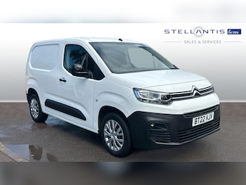 Used Citroen Berlingo 2022 for sale - 75372608: Photo