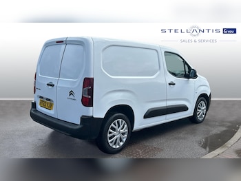 Used Citroen Berlingo 2022 for sale - 75372608: Photo