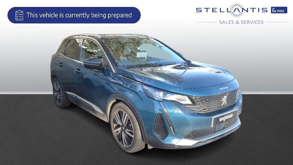 Used Peugeot 3008 2021 for sale - 76787618: Photo 1