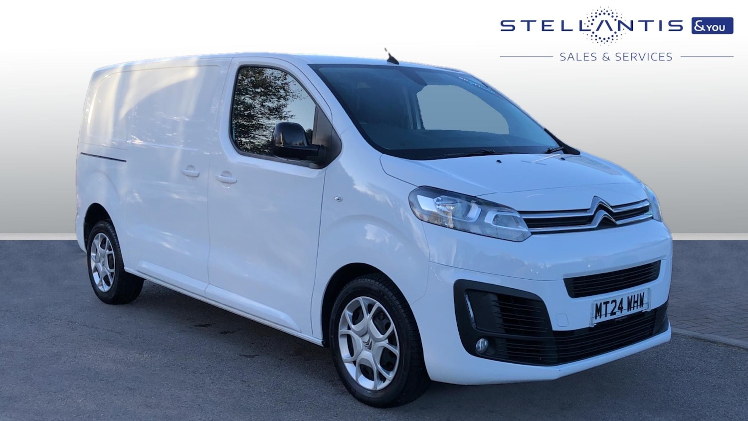 Used Citroen Dispatch 2024 for sale - 76608945: Photo 1