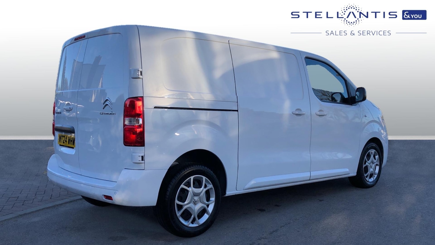 Used Citroen Dispatch 2024 for sale - 76608945: Photo 3