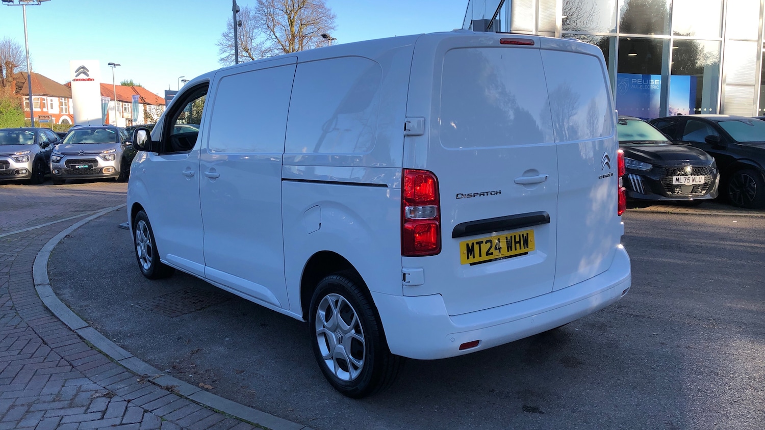 Used Citroen Dispatch 2024 for sale - 76608945: Photo 5