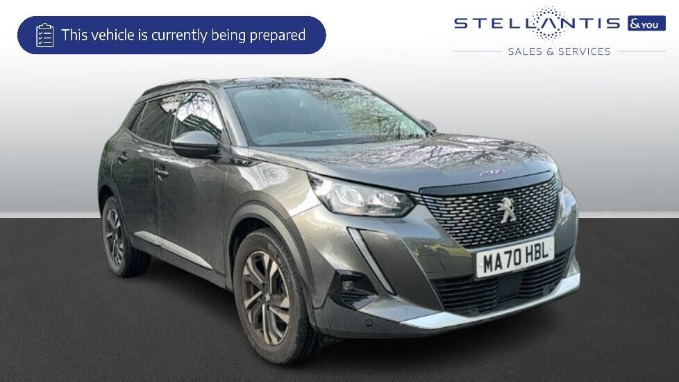 Used Peugeot 2008 2020 for sale - 77634348: Photo 1