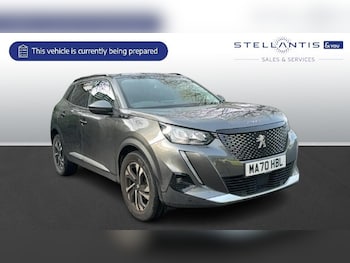 Peugeot 2008 feature image