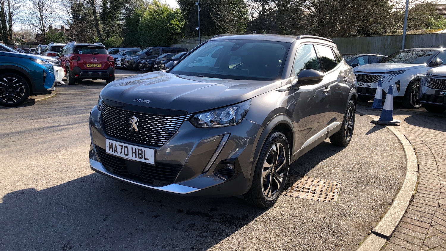 Used Peugeot 2008 2020 for sale - 77634348: Photo 7