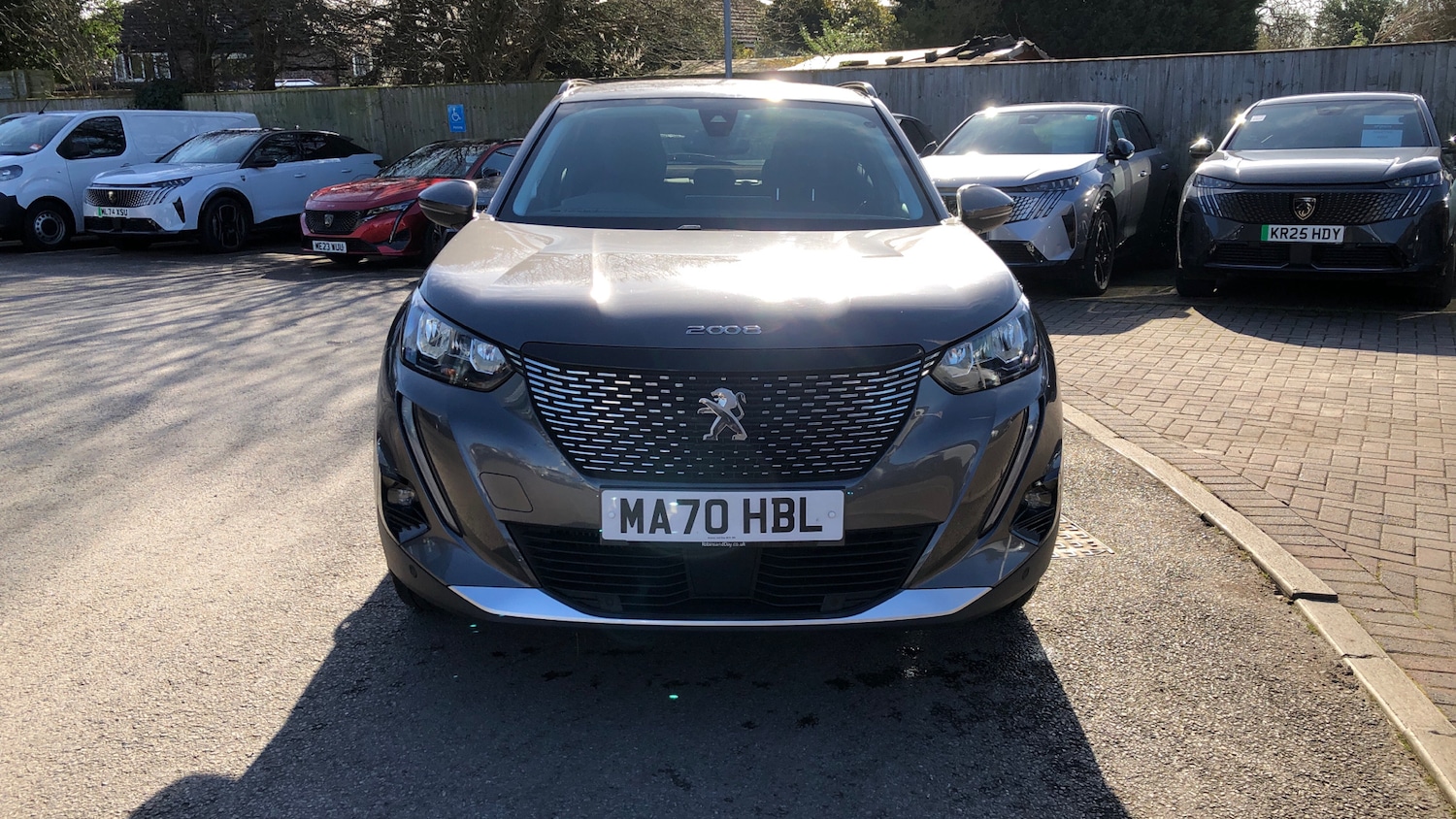 Used Peugeot 2008 2020 for sale - 77634348: Photo 8