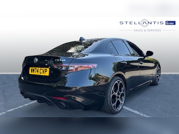 Used Alfa Romeo Giulia 2024 for sale - 78472311: Photo