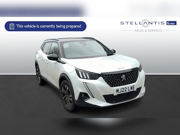 Used Peugeot 2008 2022 for sale - 77412820: Photo