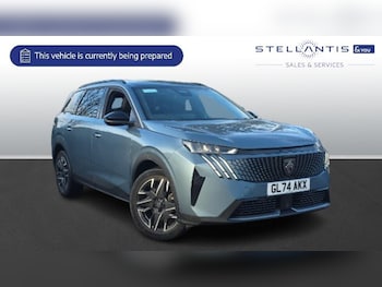 Peugeot 5008 feature image