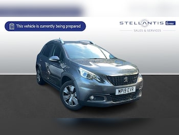 Peugeot - 2008