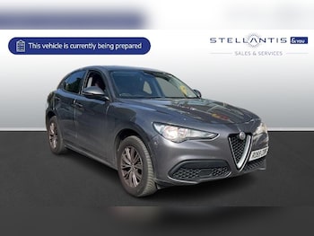 Used Alfa Romeo Stelvio 2019 for sale - 78763679: Photo