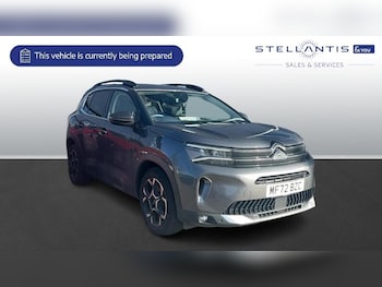 Used Citroen C5 Aircross 2022 for sale - 78102215: Photo